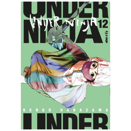 Jpop - Under Ninja 12